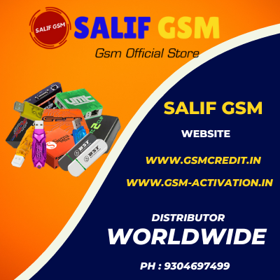 GSM Credit